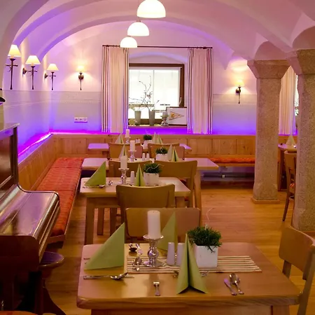 Hotel Zur Post Bärnau