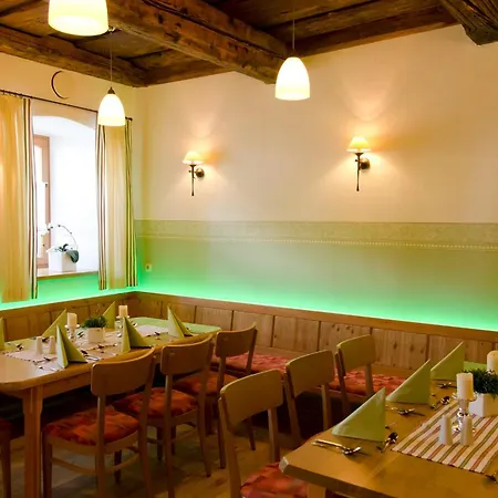 Hotel Zur Post Bärnau