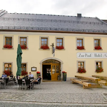 Zur Post Bärnau