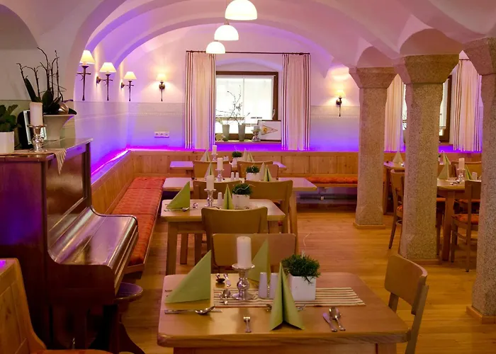 Hotel Zur Post Bärnau