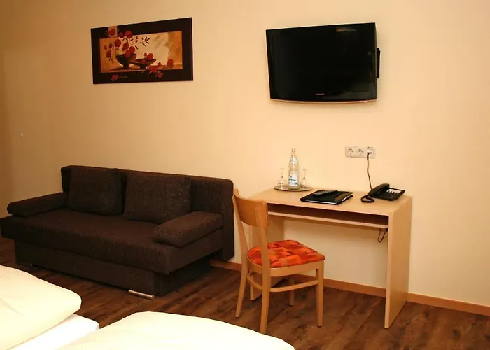 Hotel Zur Post 3*