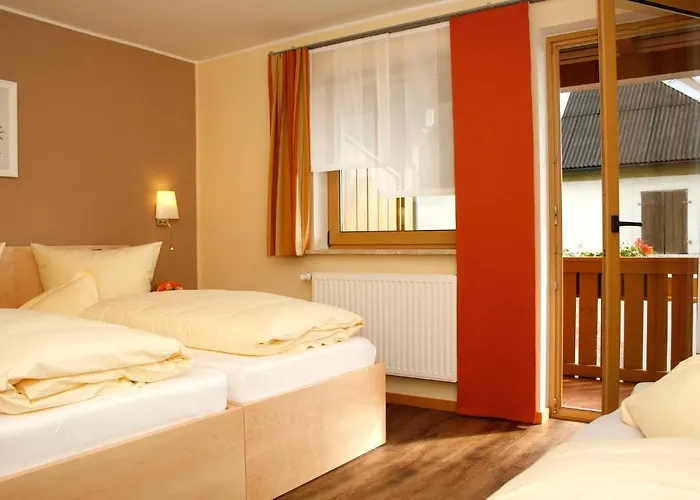 Hotel Zur Post Bärnau