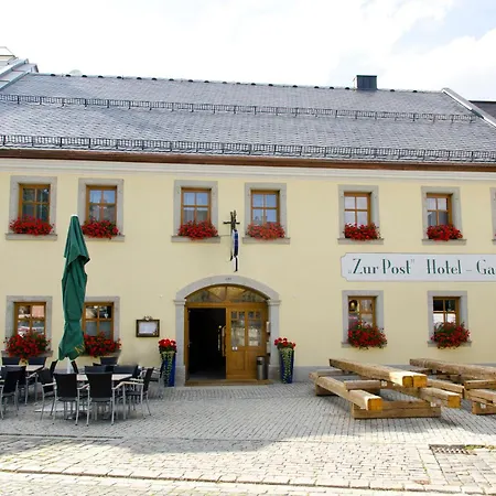 Zur Post Bärnau