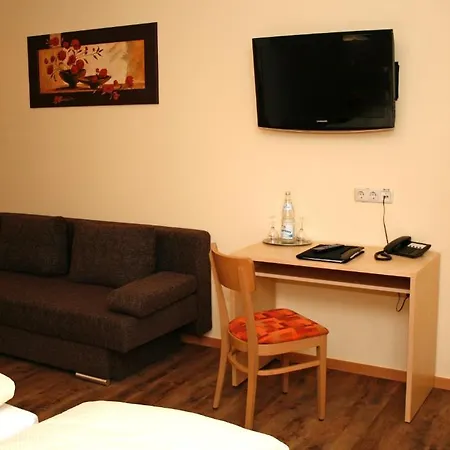 Hotel Zur Post 3*