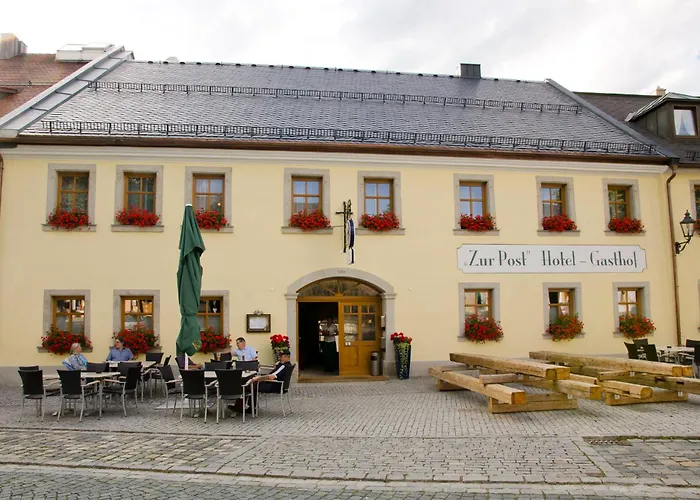 Zur Post Bärnau