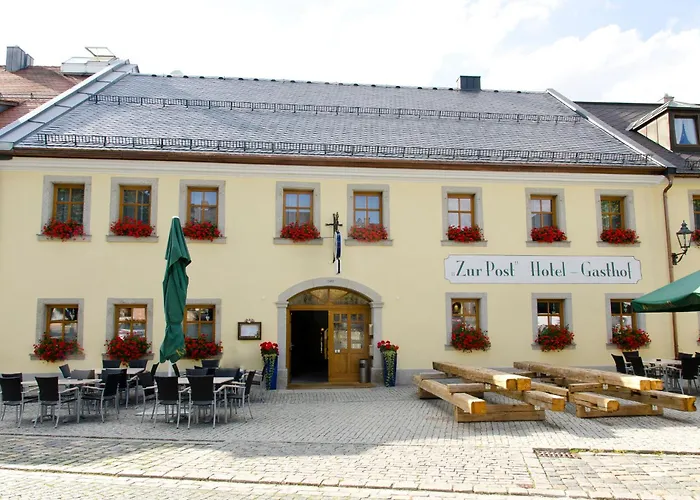 Zur Post Bärnau